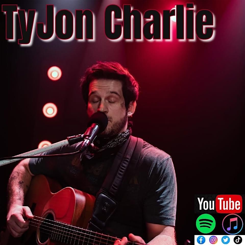 TyJon Charlie at Buzz Bomb Brewing in Springfield