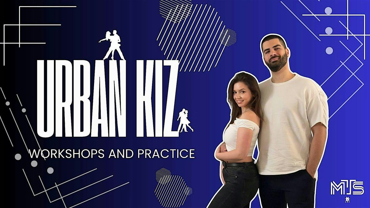 UrbanKiz workshops and practice - Eindhoven