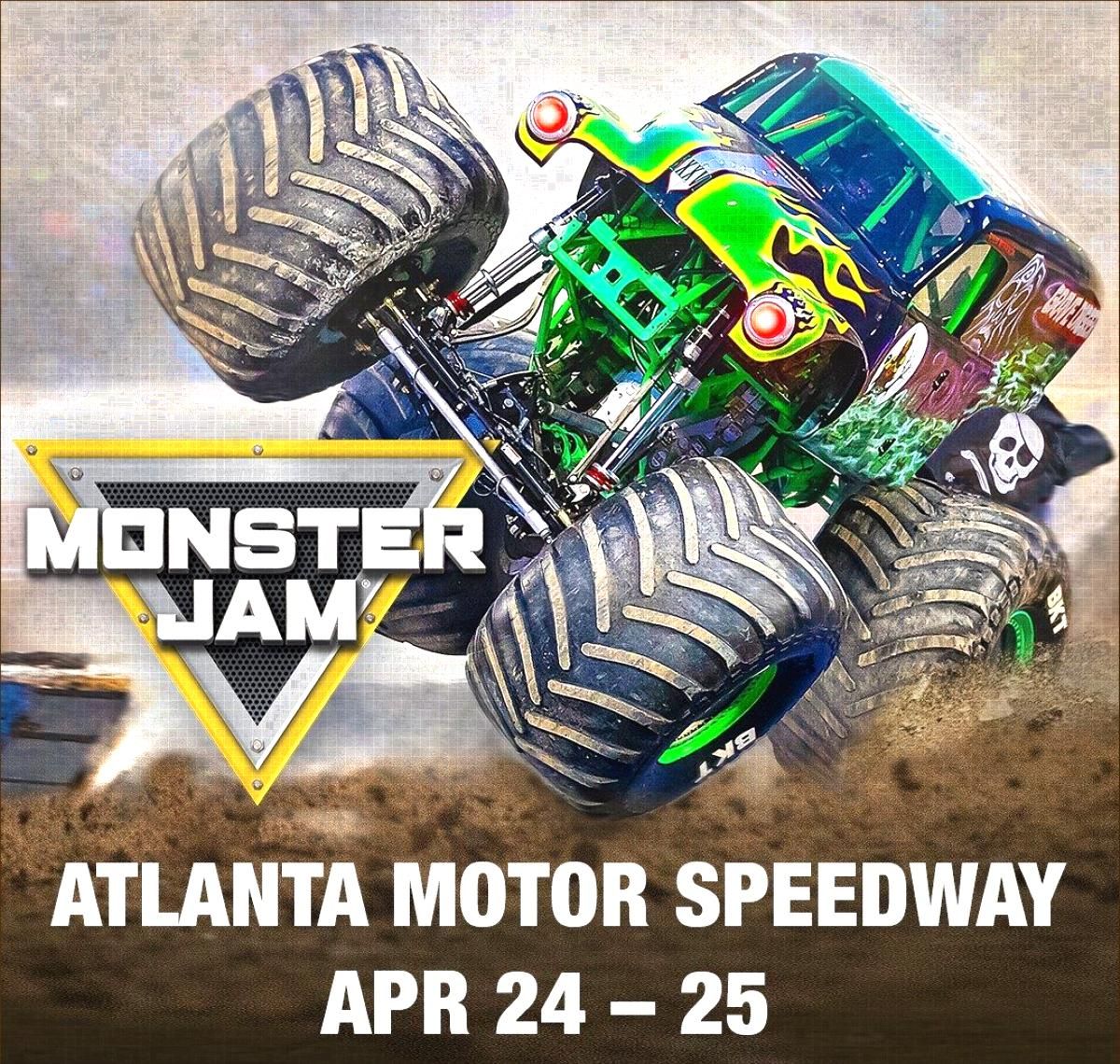 Monster Jam World Finals (Time: TBD)