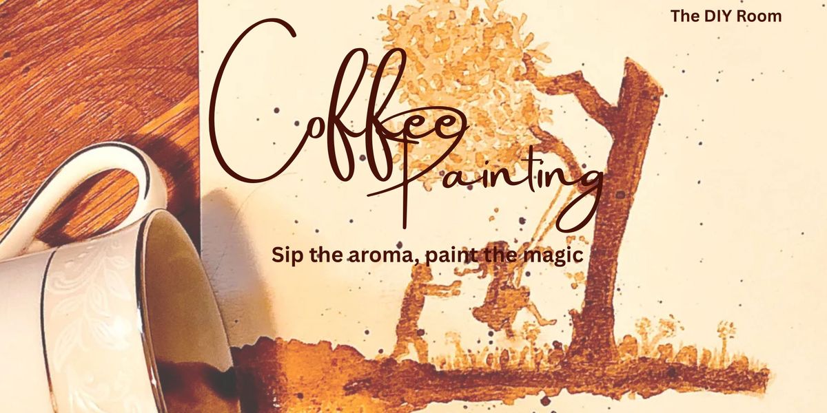 Coffee Painting