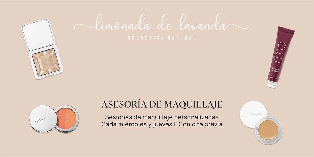 Sesiones de Automaquillaje Personalizadas