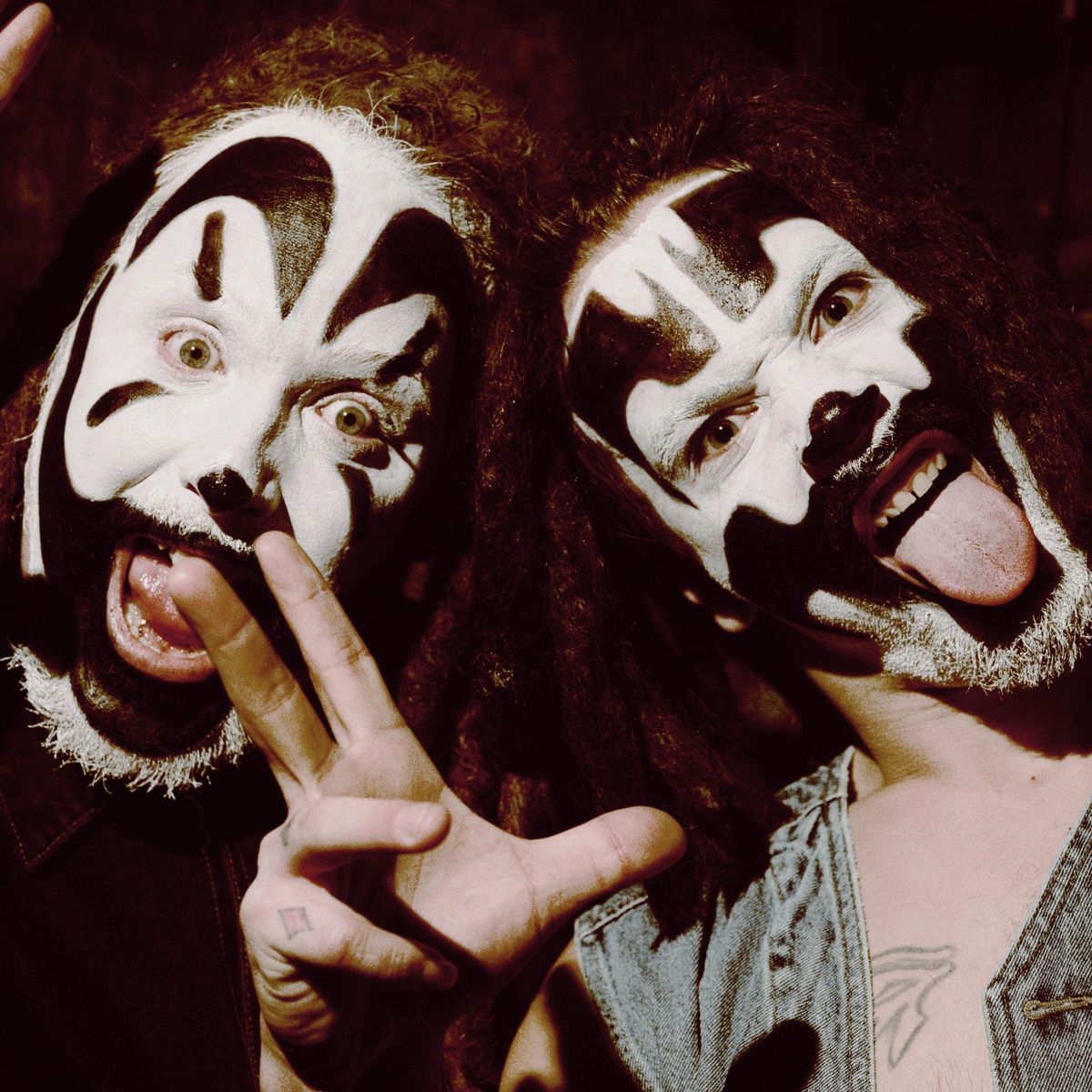 Insane Clown Posse (16+)