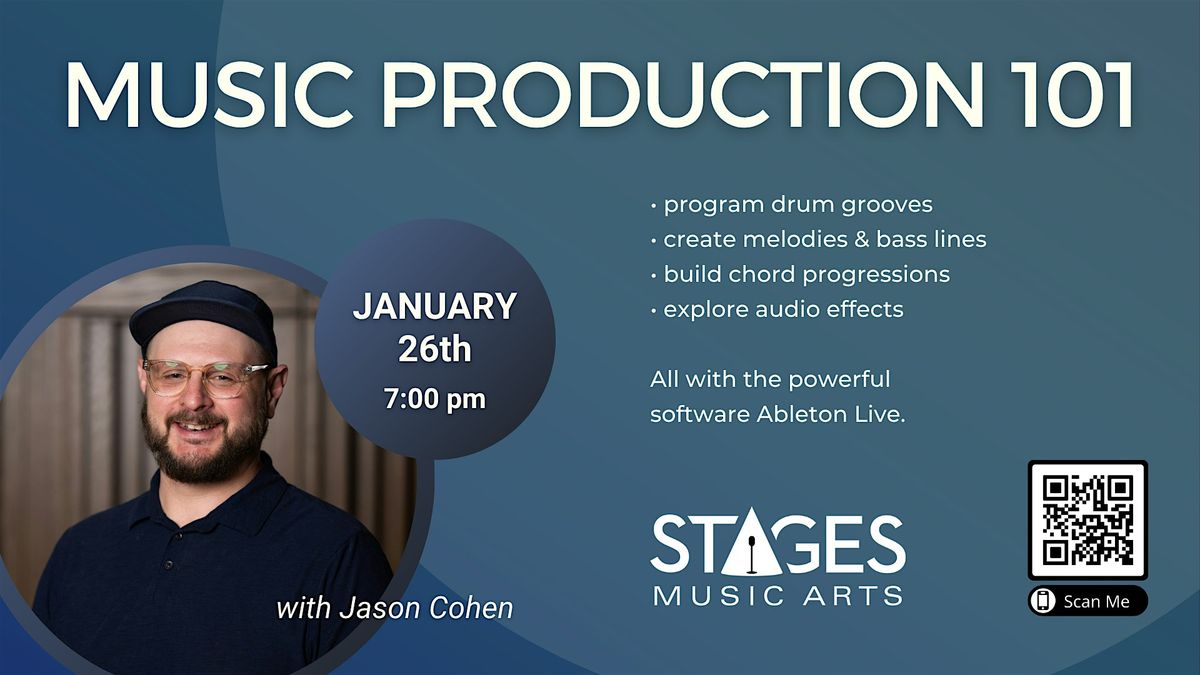 Music Production 101