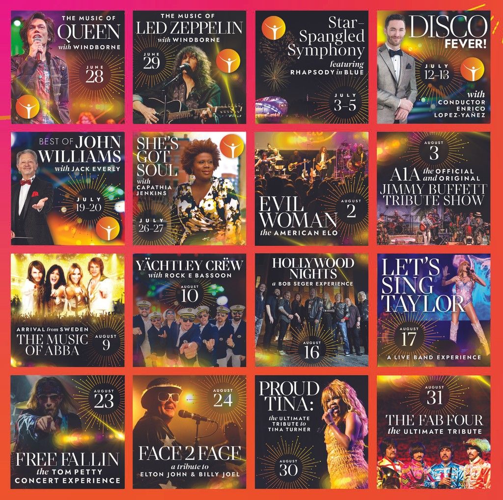 Indianapolis Symphony Orchestra - Arrival From Sweden at Hilbert Circle Theatre