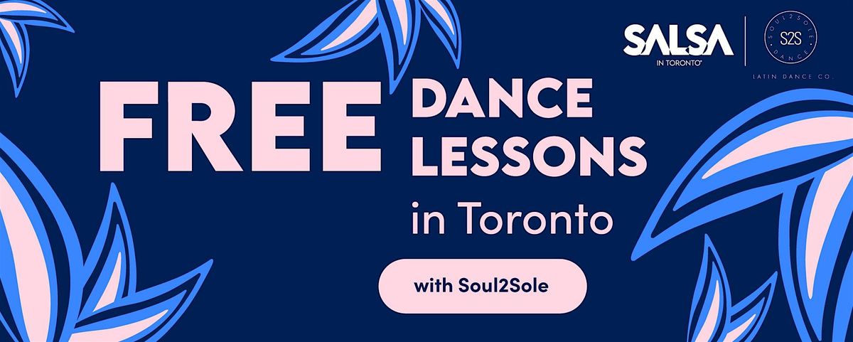 Free Dance Lessons In Vaughan | Salsa In Toronto Festival