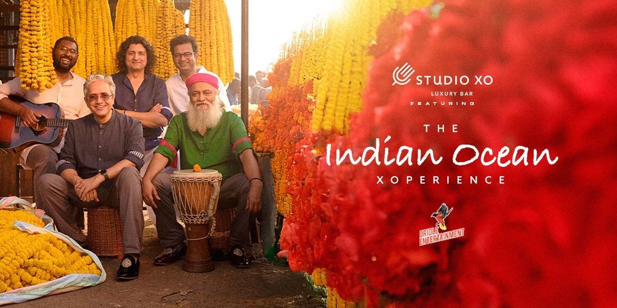 The Indian Ocean XOPERIENCE