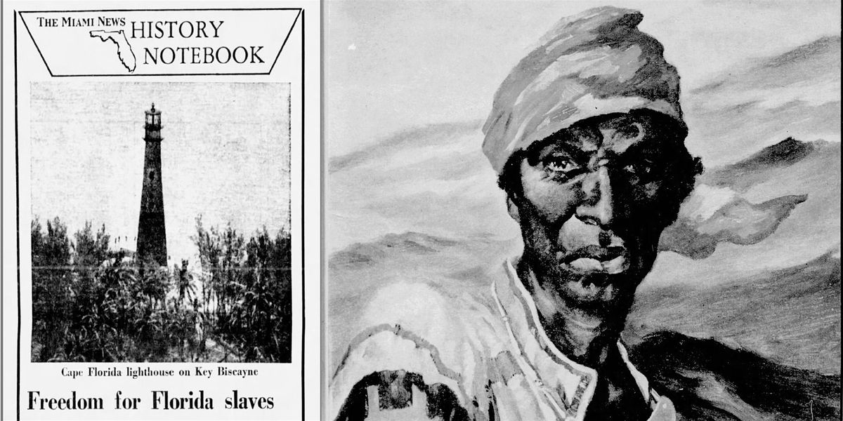 Bill Baggs Fireside Chat: Saltwater Underground Railroad & Good Trouble