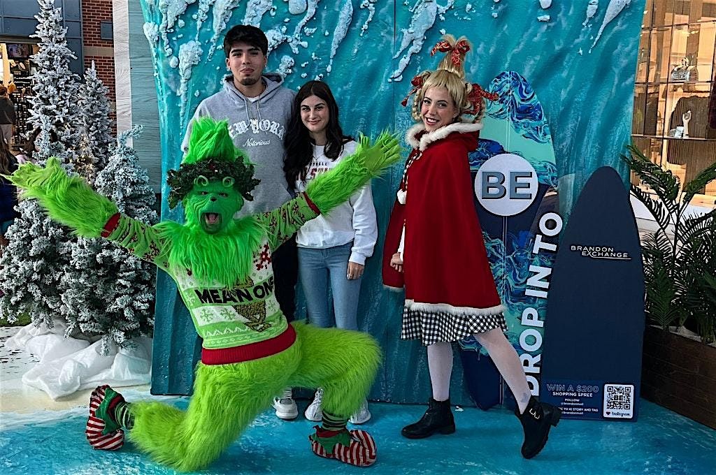 Grinch Family Event