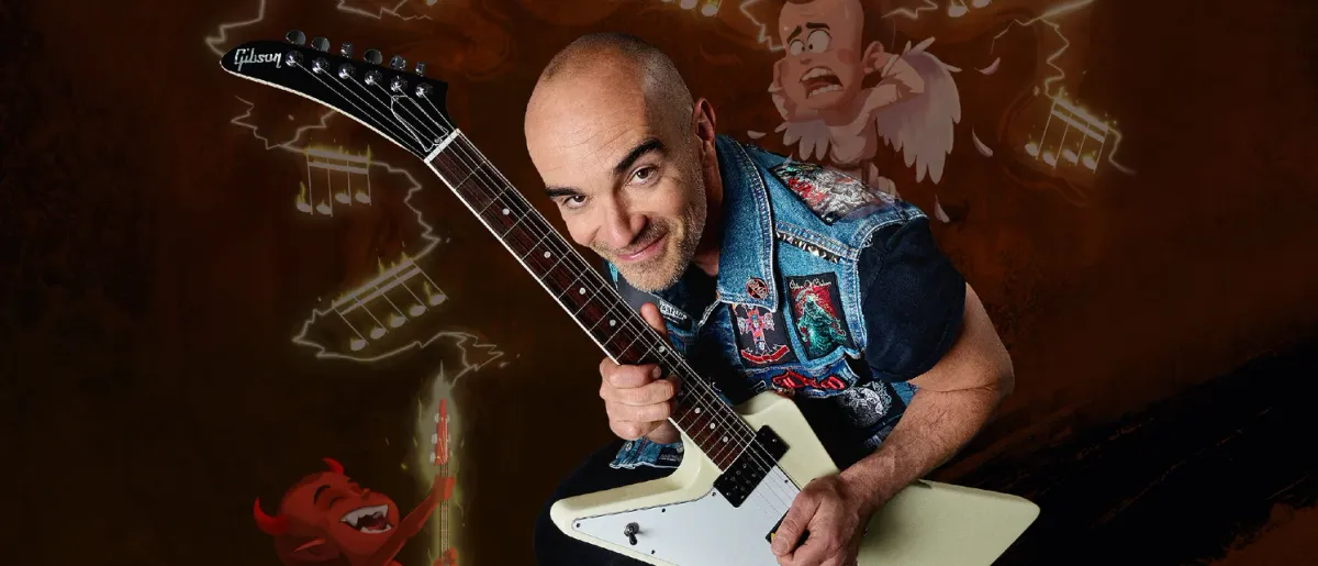 Aldebert in Mouilleron Le Captif