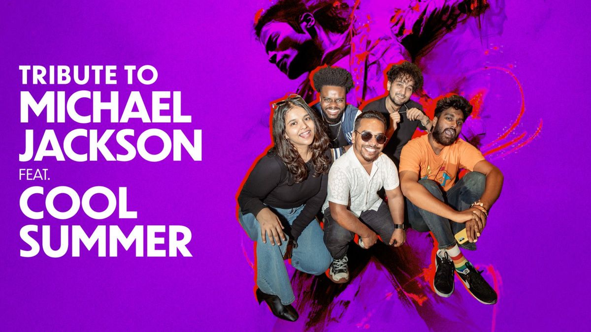 Tribute to Michael Jackson ft. Cool Summer