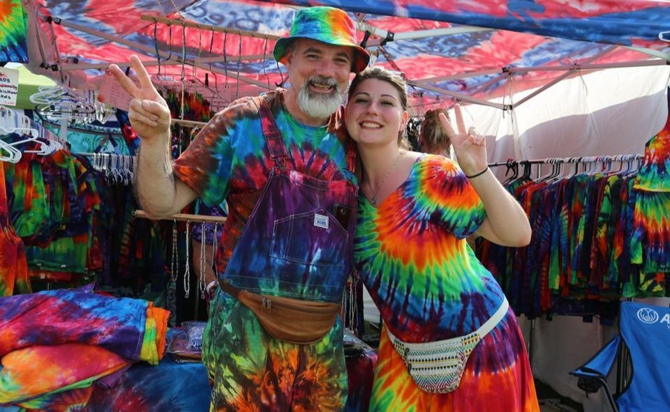 2022 Hippie Fest Tipton County Fairgrounds September 25, 2022