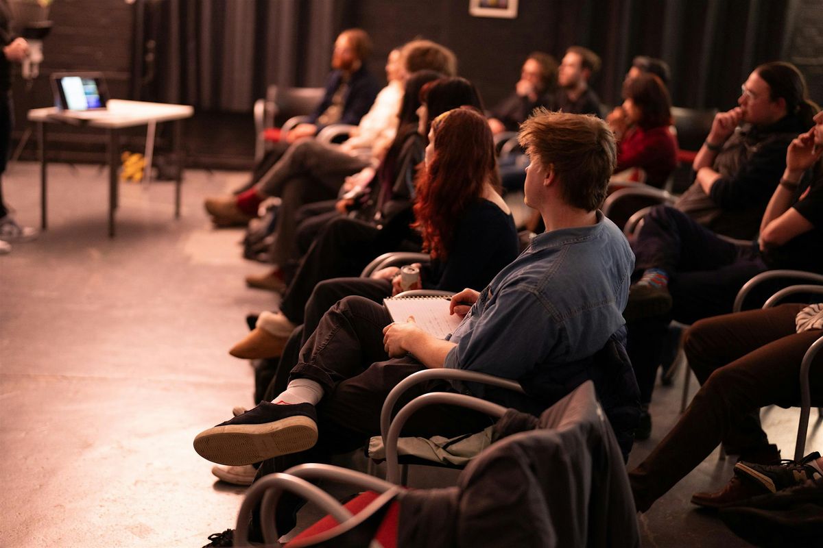 Skills Mixer: LinkedIn Masterclass with Headshots