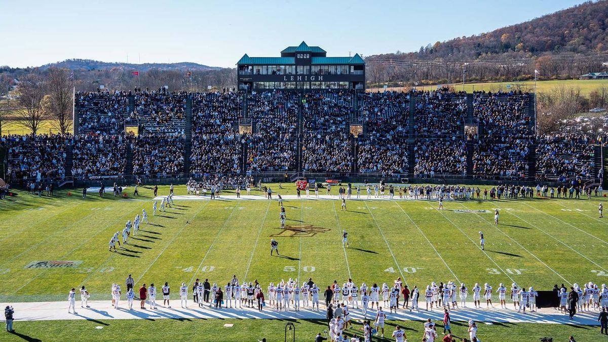 Lehigh Mountain Hawks at Fordham Rams Football