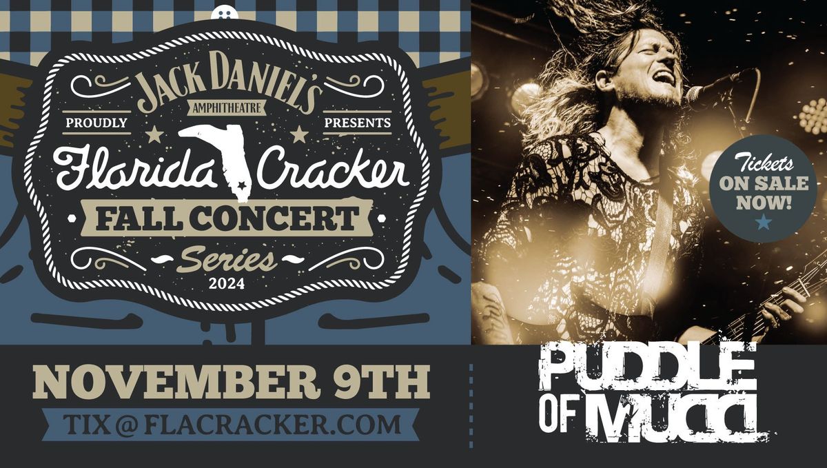 Puddle of Mudd at Genesee Theatre