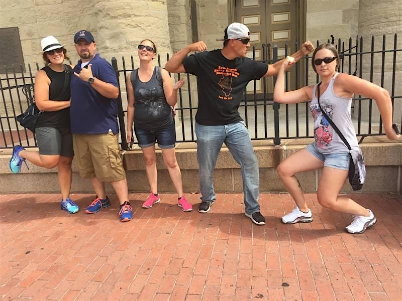 Amazing Let\u2019s Roam St. Louis Scavenger Hunt: Gateway to the West!