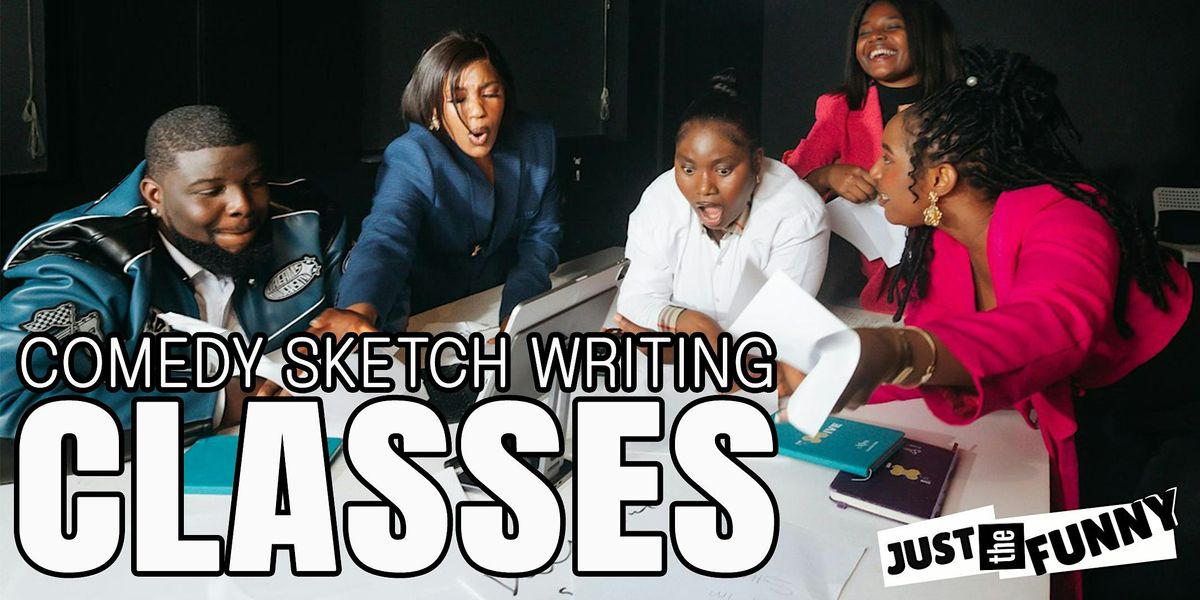 Comedy Sketch Writing Classes at Just The Funny, Miami on 29th October ...
