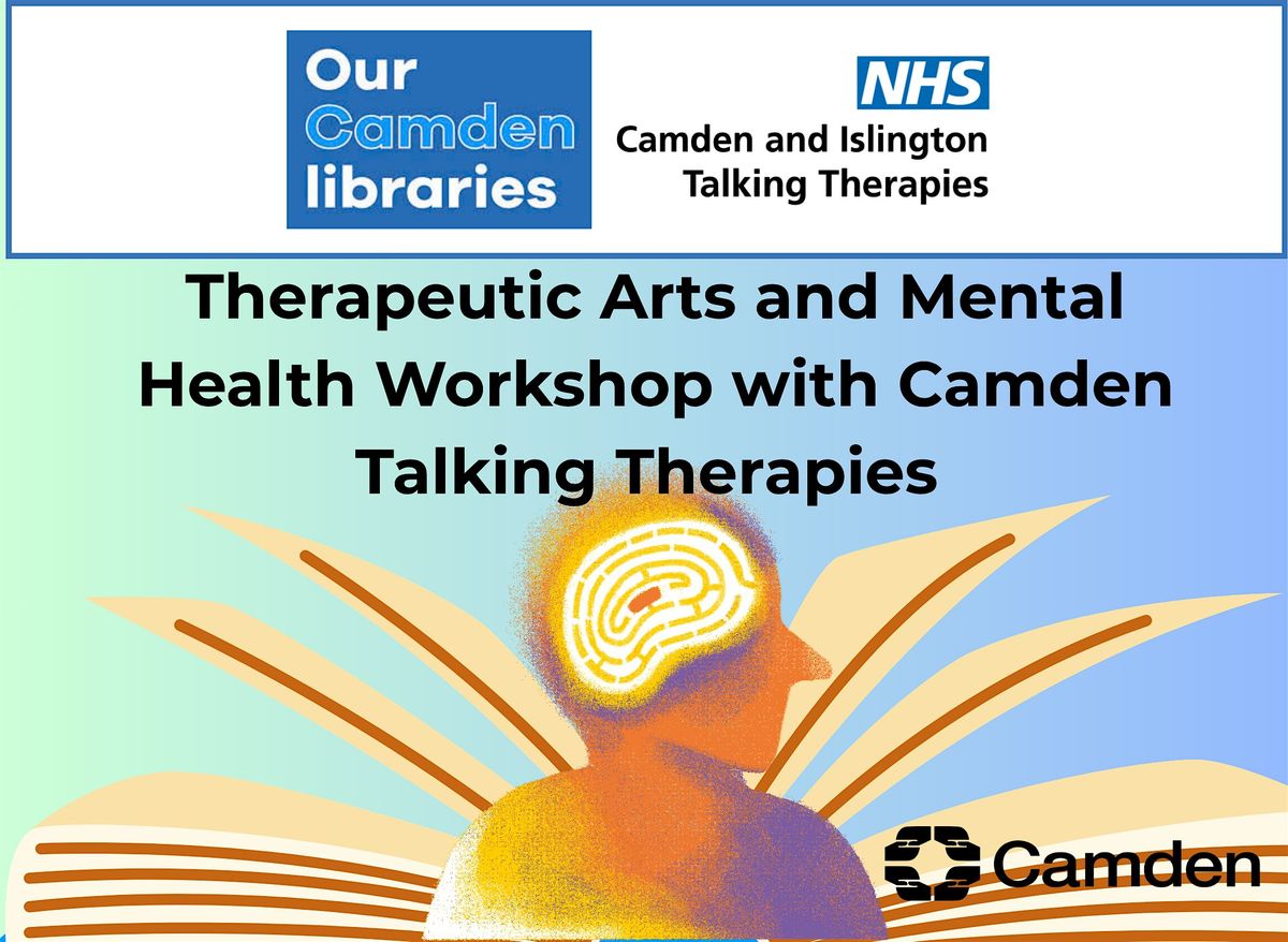 Therapeutic Arts and Mental Health Literacy Workshop