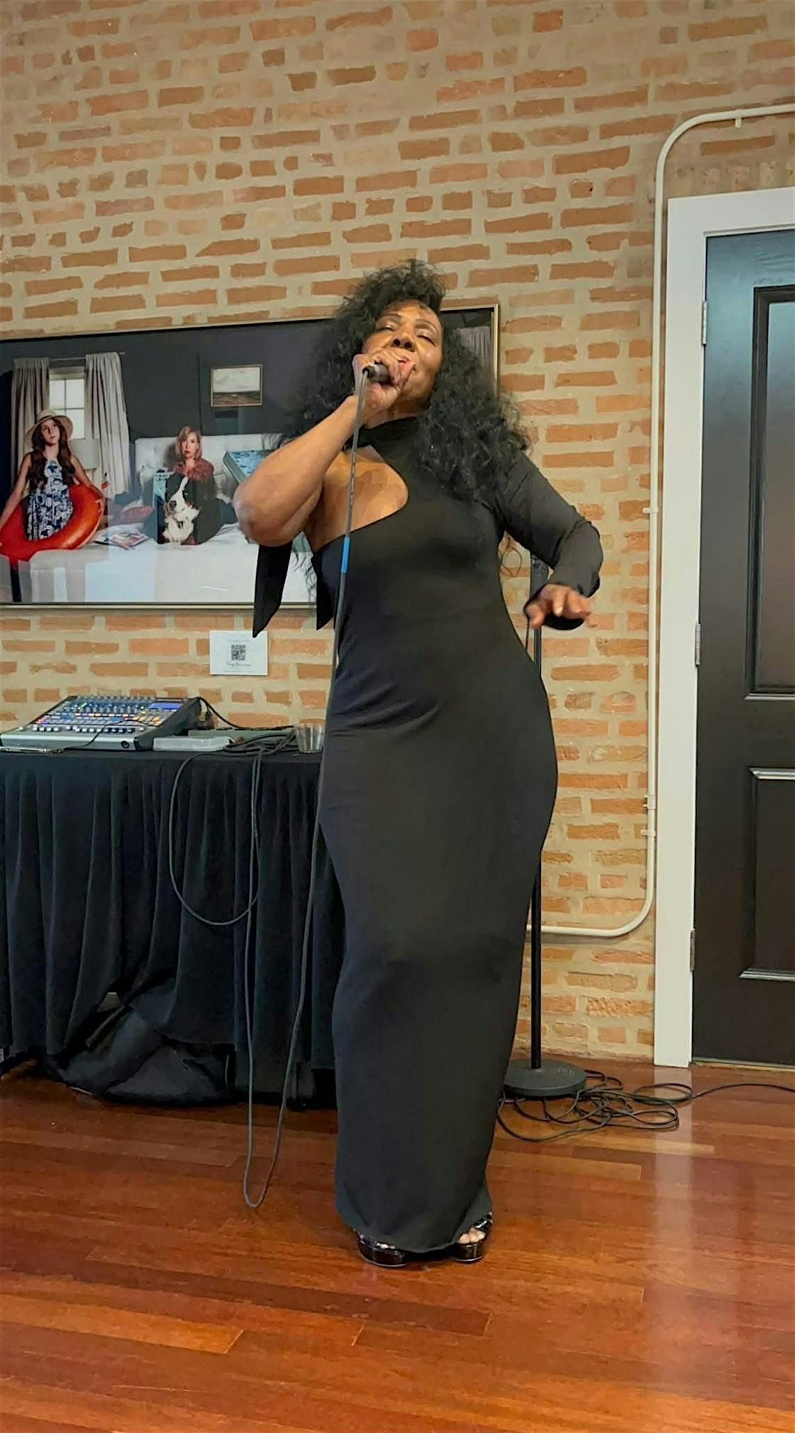 Diana Ross Tribute Show at Lennons