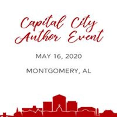 Capital City Author Event