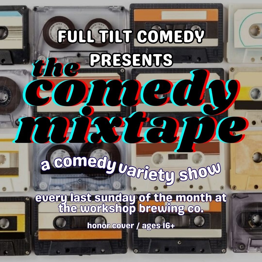 Comedy Mixtape