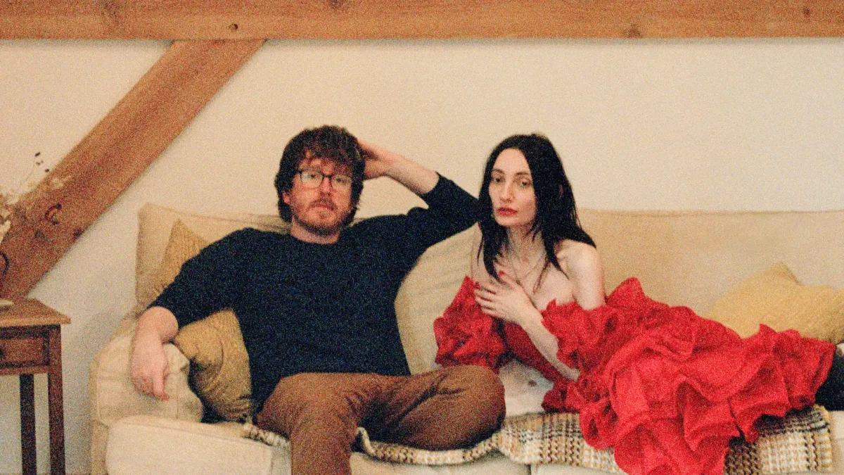 King Hannah in Amsterdam