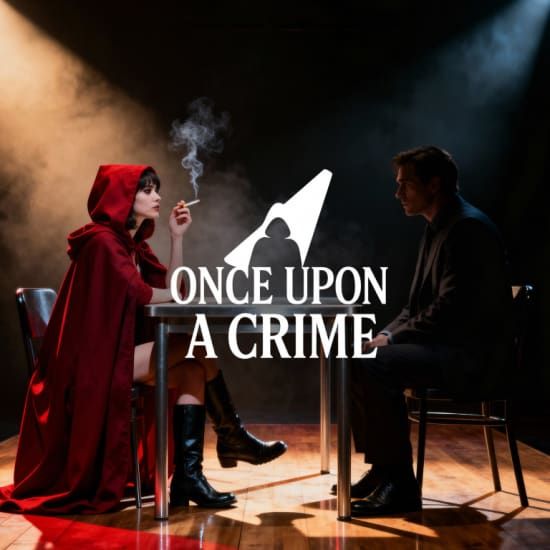 Once Upon a Crime: Una experiencia inmersiva de investigaci\u00f3n teatral