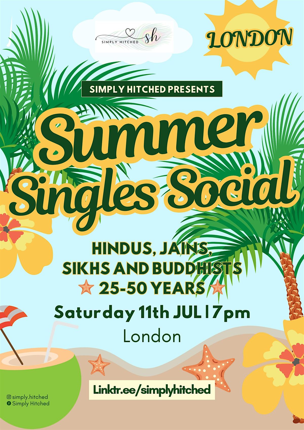 Summer Singles Social