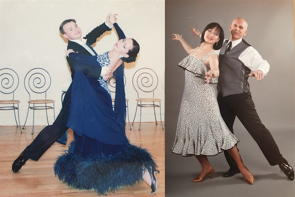 Free Ballroom Dance Workshop Series at the Sheepshead Bay Library