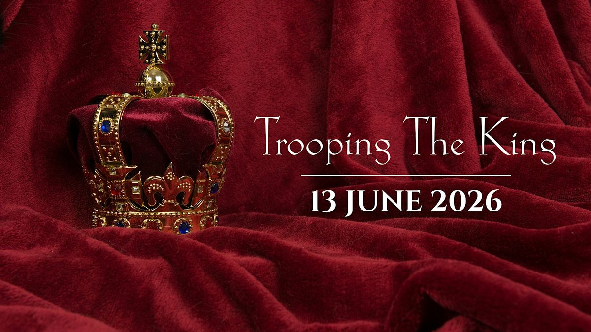 Trooping the King Virtual Race