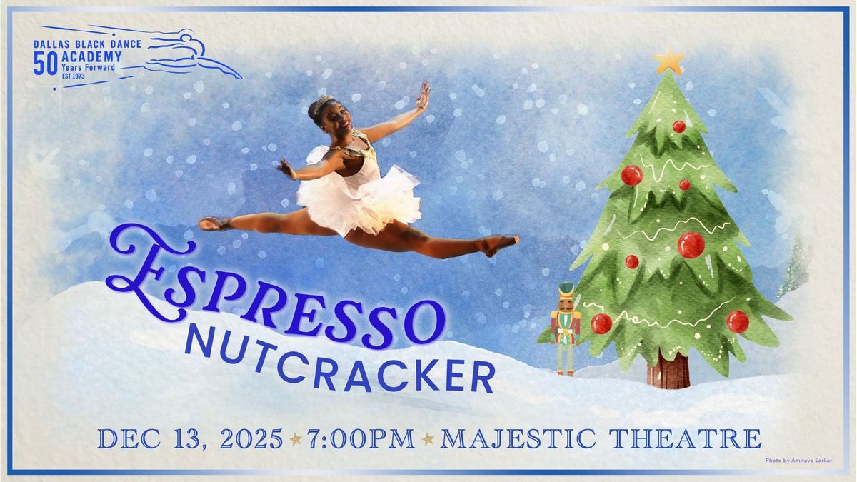 Parking Espresso Nutcracker - Dallas