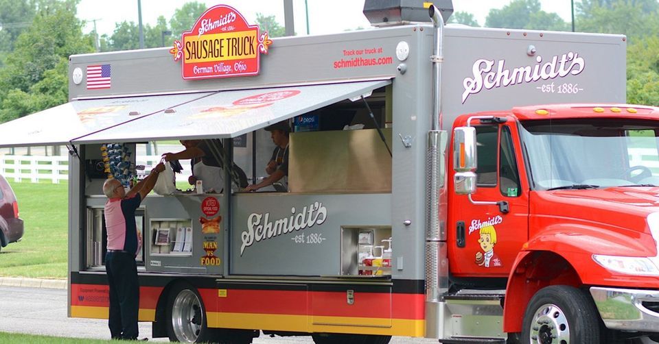 Schmidts Sausage Truck At Combustion Combustion Brewery Taproom schmidts-sausage-truck-at-combustion-combustion-brewery-taproom