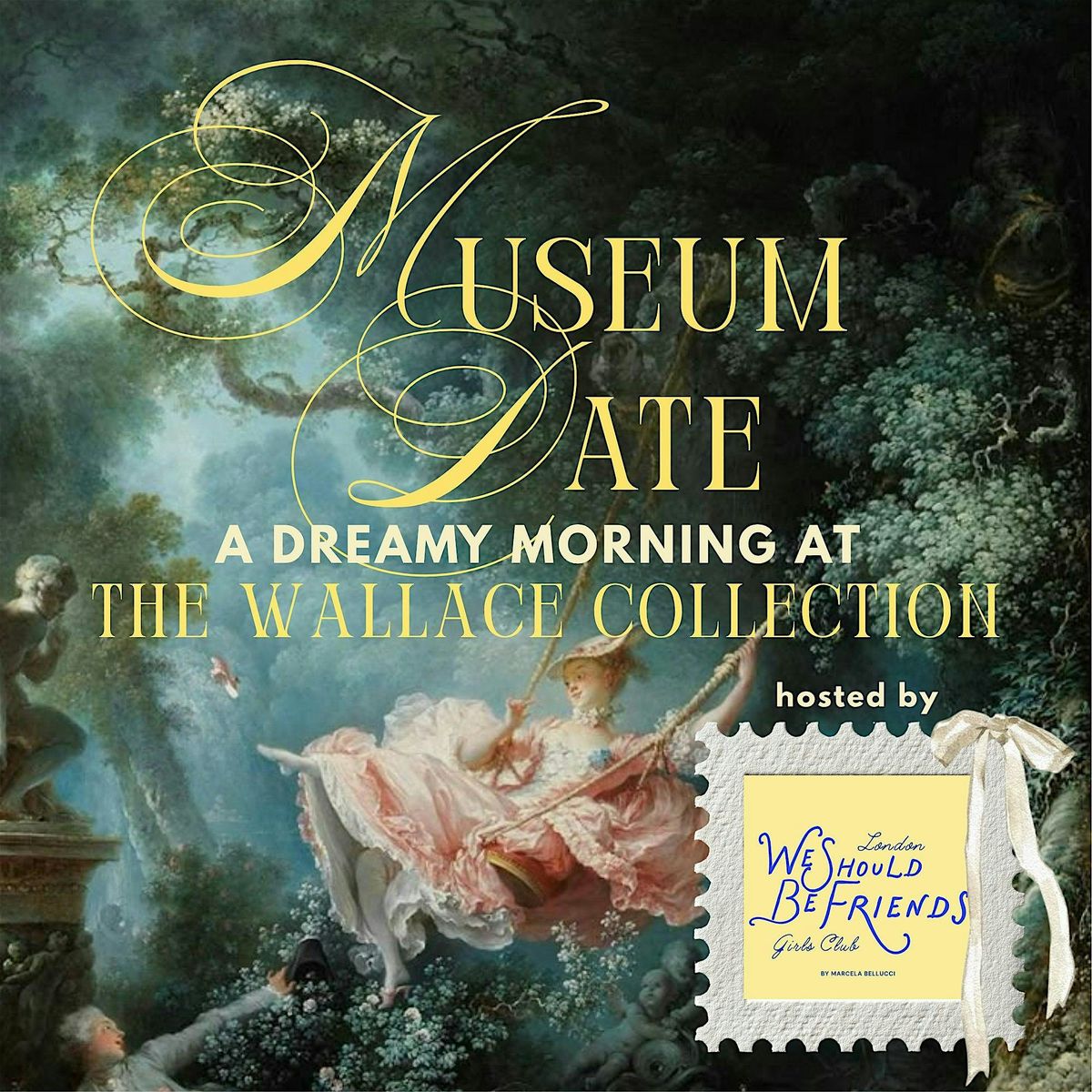 Museum Date: The Wallace Collection \u2014 Sip, Explore & Connect