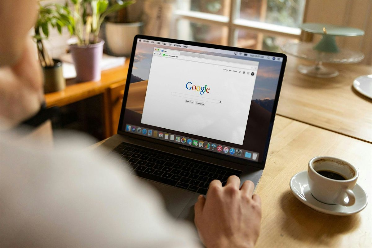 Digital Drop-In at Cherry Hinton Library
