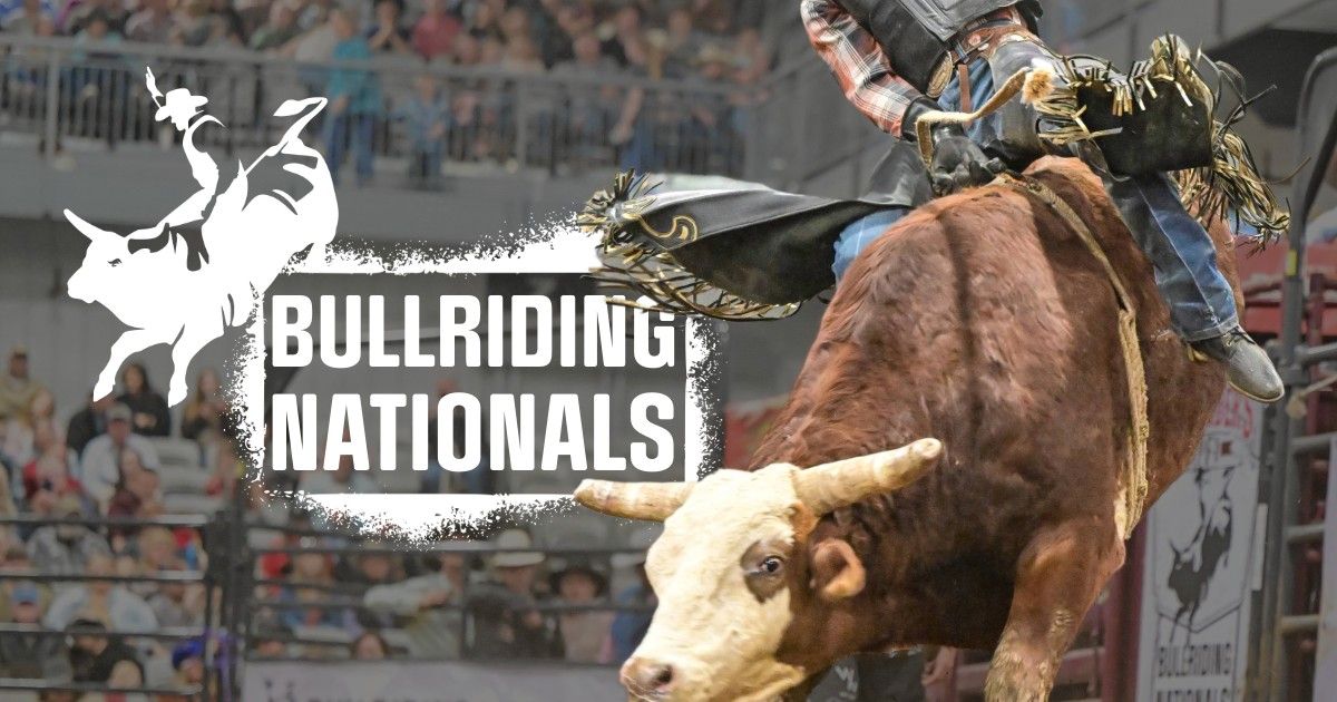 2025 SPRINGFIELD MO BULLRIDING NATIONALS Ozark Empire Fair