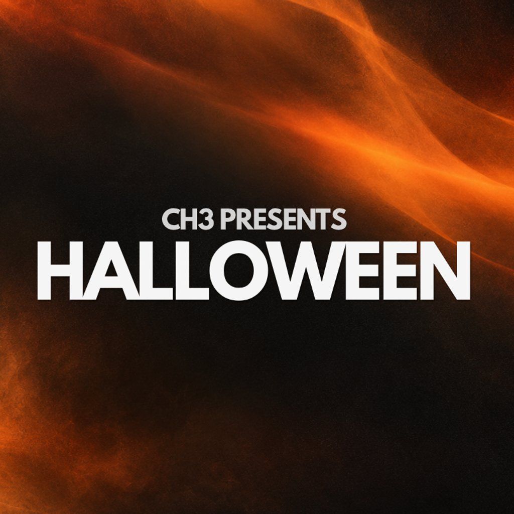 CH3 Halloween at Basement Stoke, Stoke On Trent on 31st October, 2026