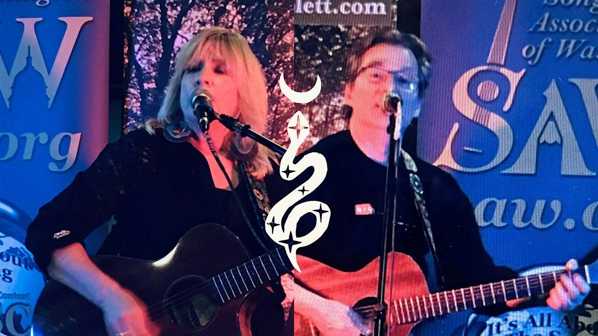 Mystic Songwriter Nights: Nancy & Bill Triplett