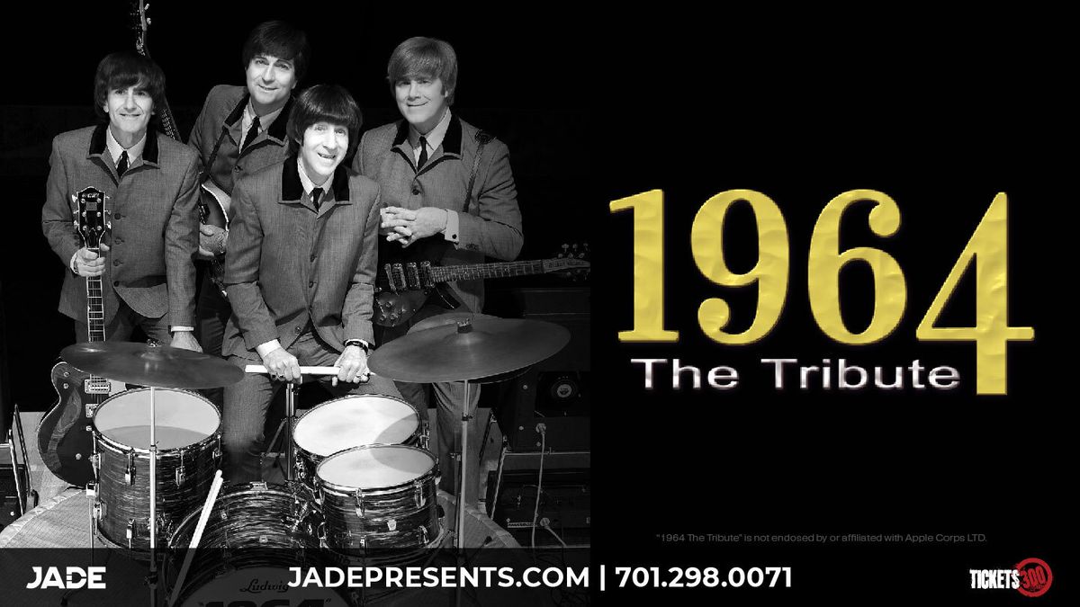 Beatles Tribute - 1964 The Tribute