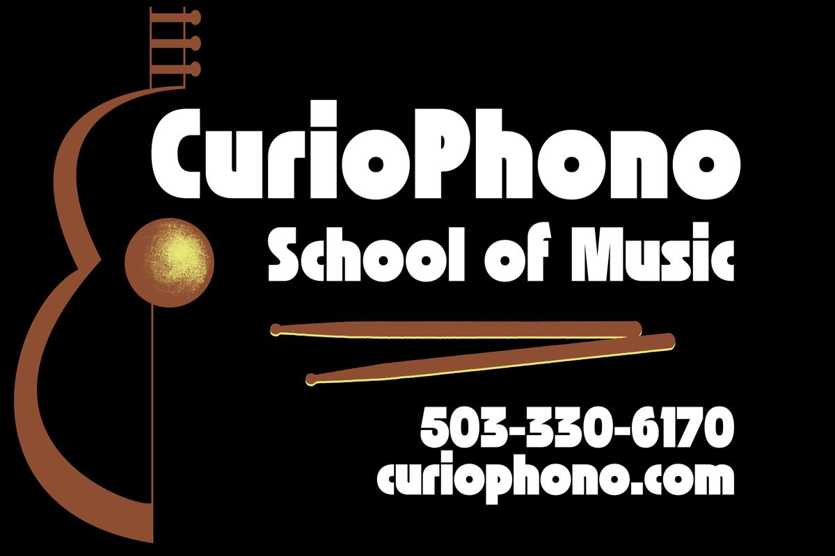Curiophono presents: Academy of rock
