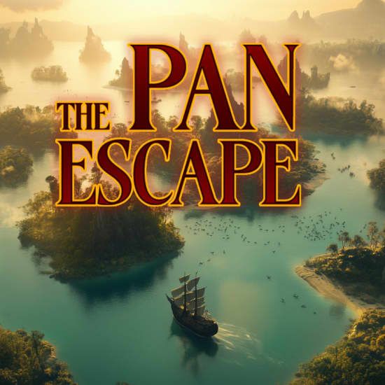 The Pan Escape in Hilo