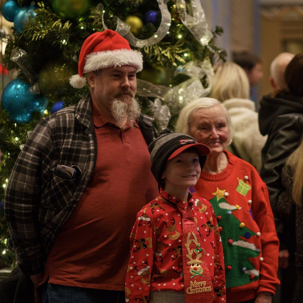 Spokane Symphony: Morihiko Nakahara - Pops 3: Home For The Holidays