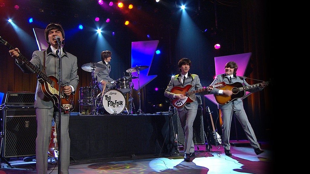 The Fab Four: Tribute to the Beatles' A Hard Day's Night