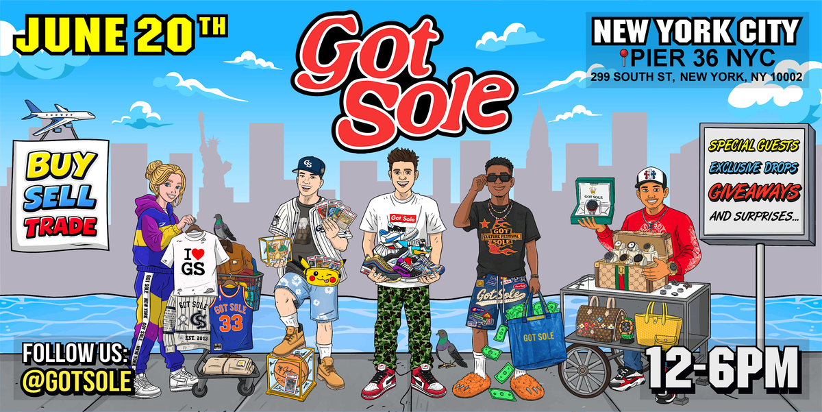 New York Got Sole