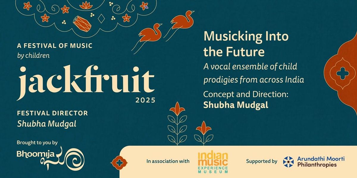 Bhoomija presents Musicking Into the Future