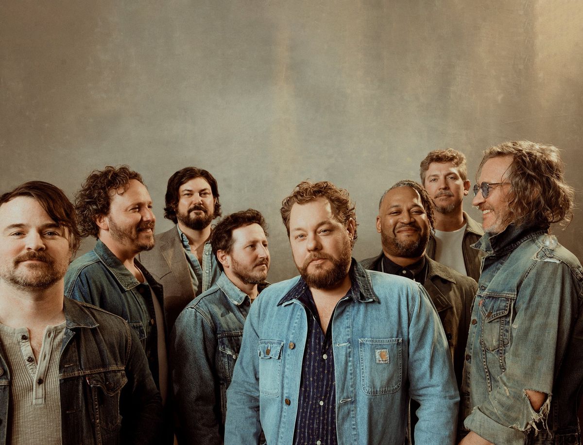 Nathaniel Rateliff & The Night Sweats South of Here Tour Xcel Energy