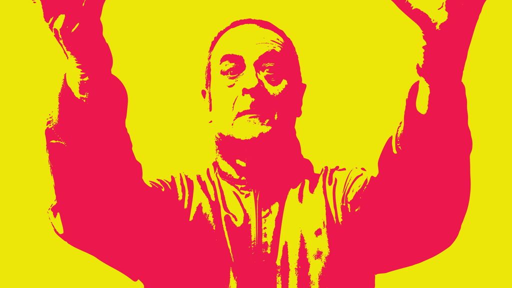 Mark Thomas: 40 in Stand-Up Years