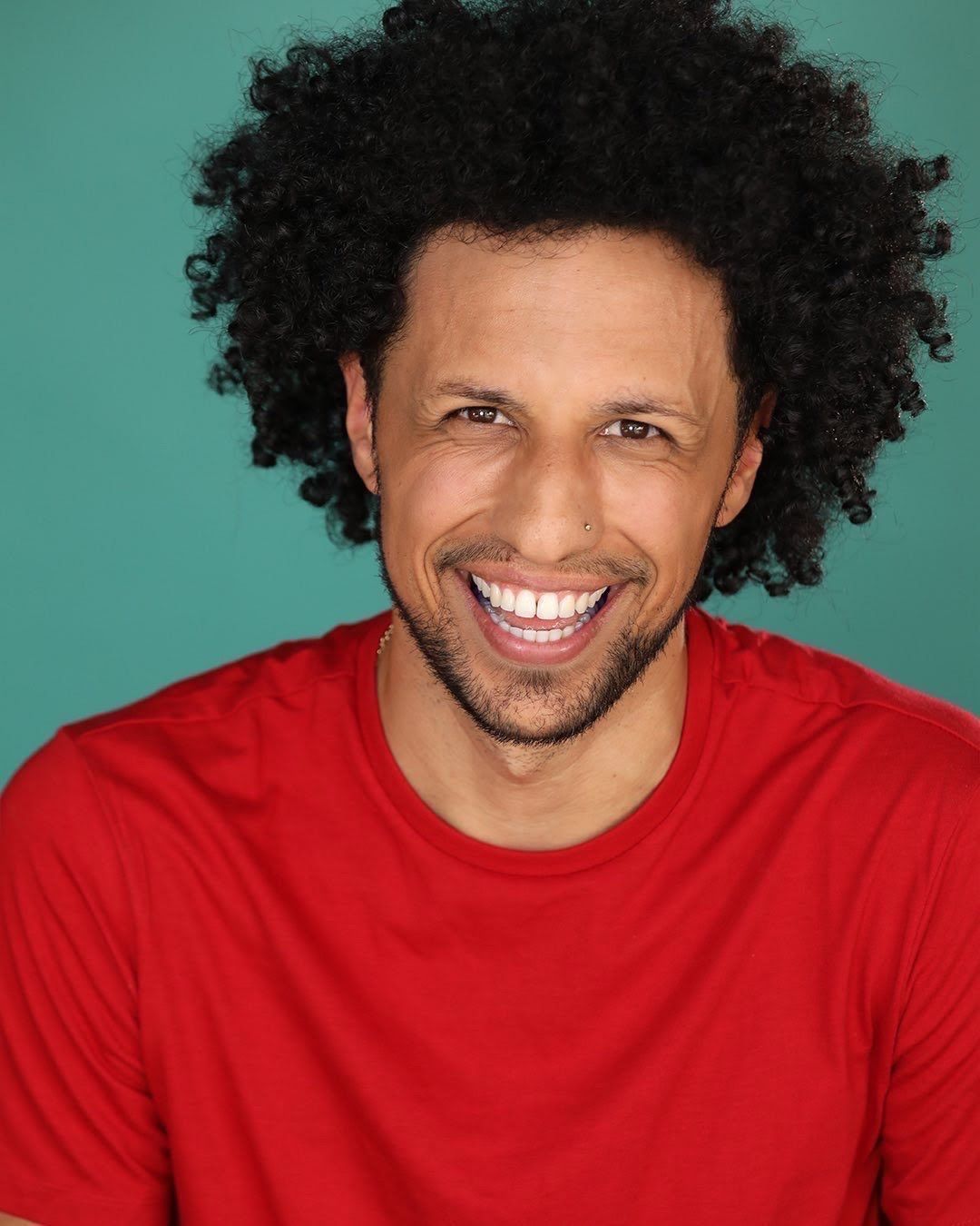 Cris Sosa at Atlanta Comedy Theater