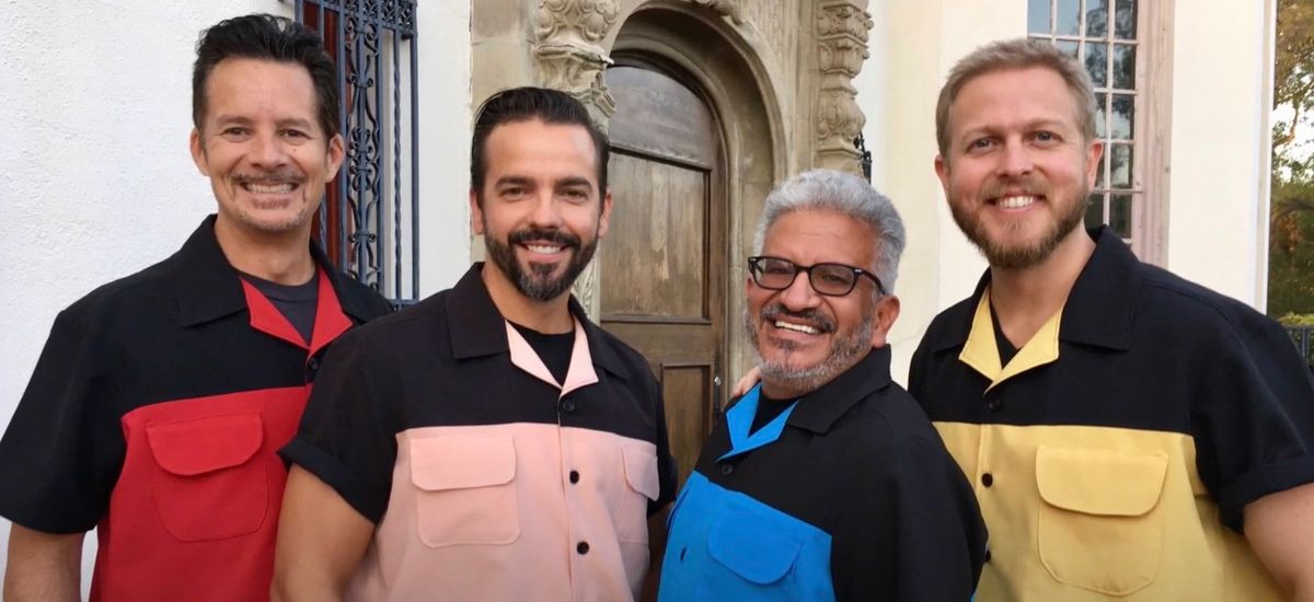 Cats Glasses at WYO Theater