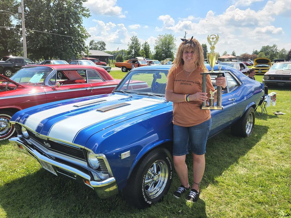 49th Annual Car & Hotrod Show & Shine 925 3rd Ave, Grinnell, IA 50112