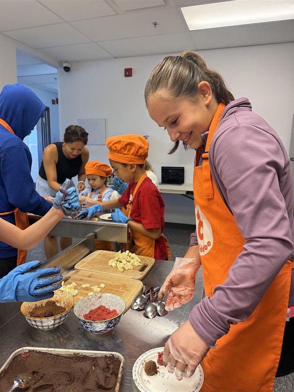 Kids Chocolate Making Class: Learn to Make Chocolate Truffles | Ottawa