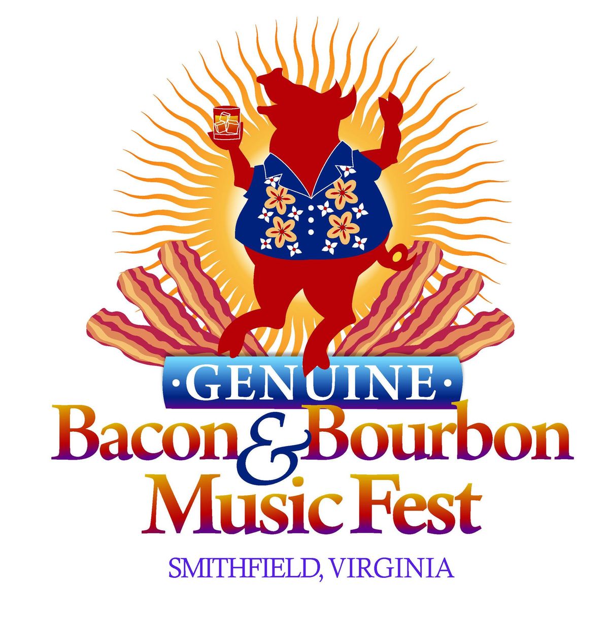 2024 Smithfield Bacon & Bourbon Music Fest Windsor Castle Park